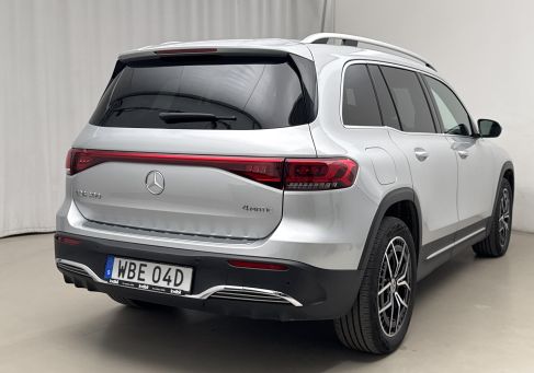 Mercedes-Benz EQB, 2024