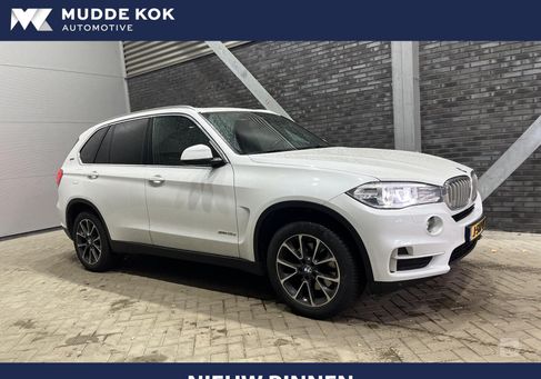 BMW X5, 2016
