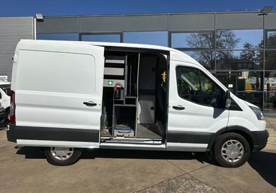 Ford Transit, 2019