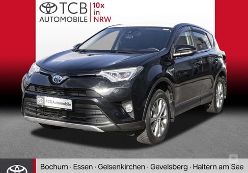 Toyota RAV 4, 2017