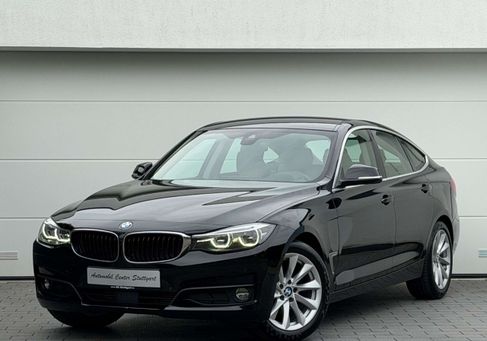 BMW 320, 2020