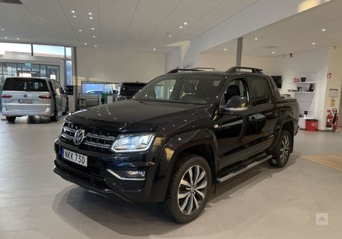 Volkswagen Amarok, 2020