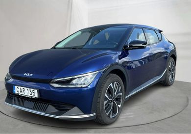 Kia EV6, 2022