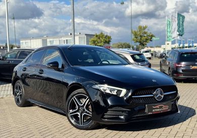 Mercedes-Benz A 250, 2020