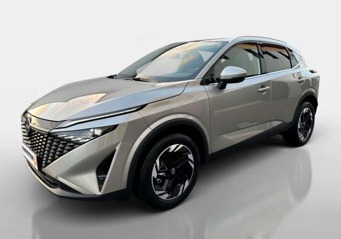 Nissan Qashqai, 2025 2