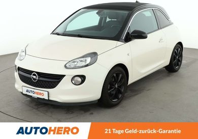 Opel Adam, 2018