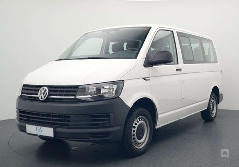 Volkswagen T6 Transporter, 2019