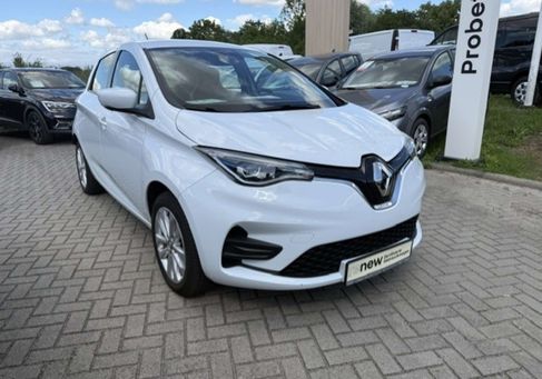 Renault ZOE, 2020