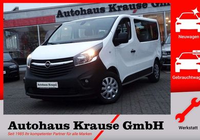 Opel Vivaro, 2019
