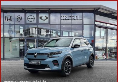 Citroën C3, 2025