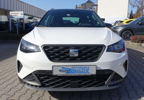 Seat Arona, 2022