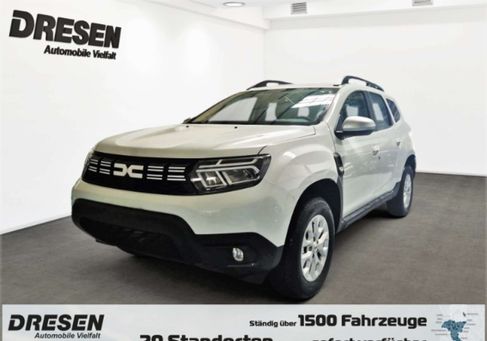 Dacia Duster, 2024