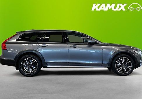 Volvo V90 Cross Country, 2018