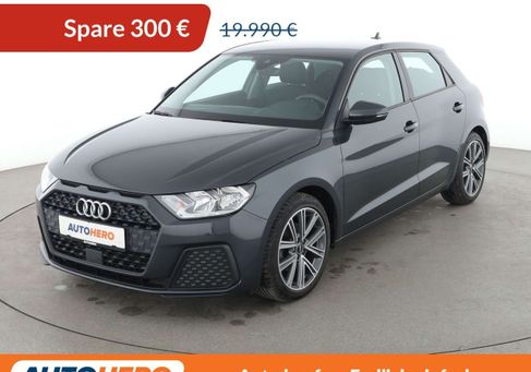 Audi A1, 2019