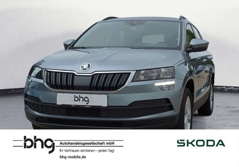 Skoda Karoq, 2020