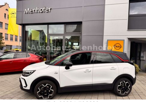Opel Crossland X, 2022