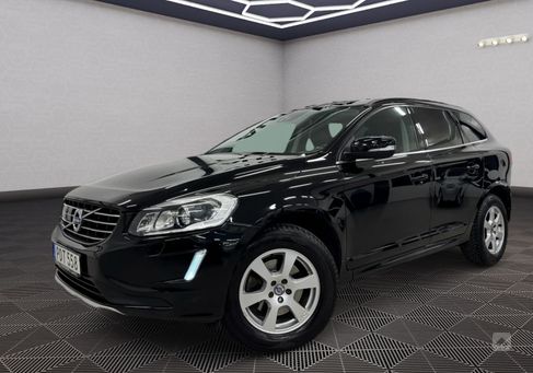 Volvo XC60, 2017