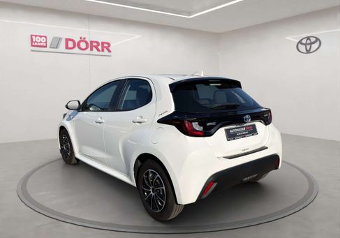Toyota Yaris, 2023