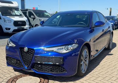 Alfa Romeo Giulia, 2022