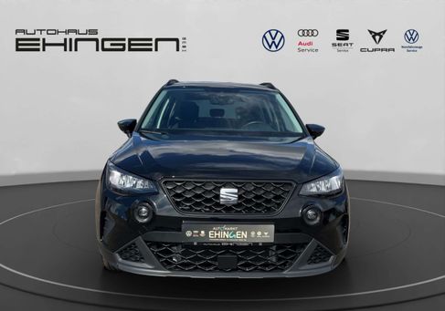 Seat Arona, 2025 2