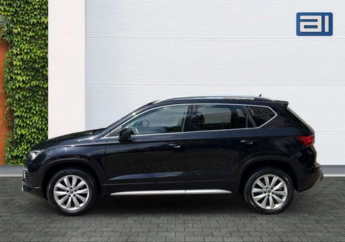Seat Ateca, 2024