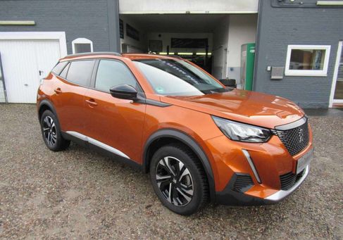 Peugeot 2008, 2022