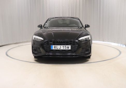 Audi A5, 2022 2