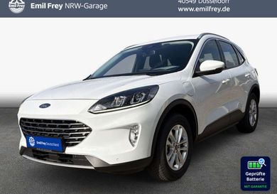Ford Kuga, 2022