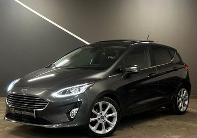 Ford Fiesta, 2018