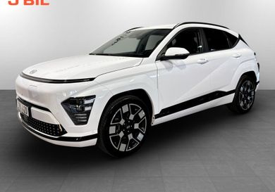 Hyundai Kona, 2024