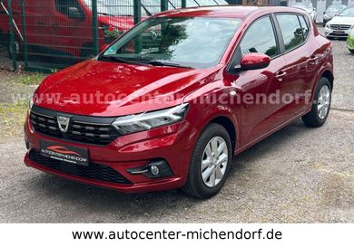 Dacia Sandero, 2021