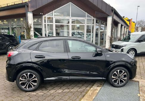 Ford Puma, 2025 3