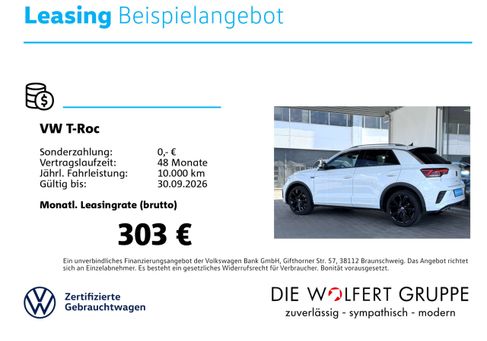 Volkswagen T-Roc, 2023 3