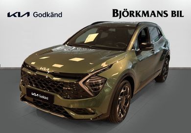 Kia Sportage, 2024