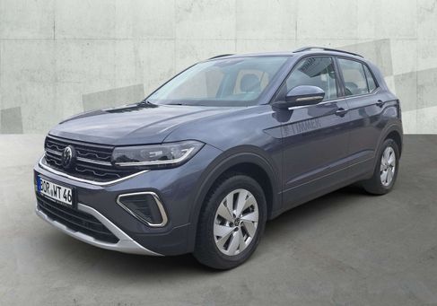 Volkswagen T-Cross, 2025