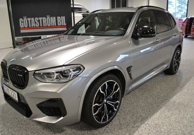 BMW X3 M, 2020