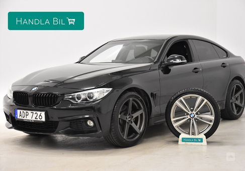 BMW 430, 2016