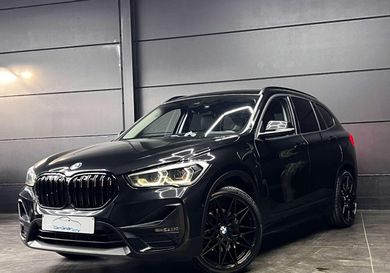 BMW X1, 2021