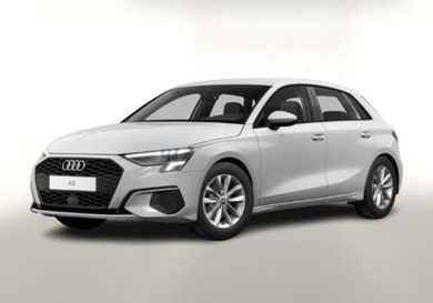 Audi A3, 2023