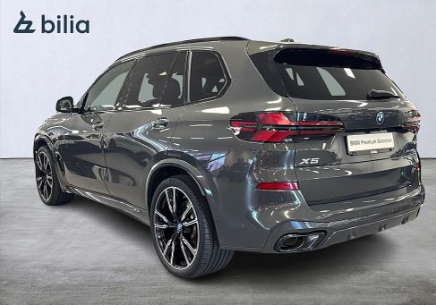 BMW X5, 2024