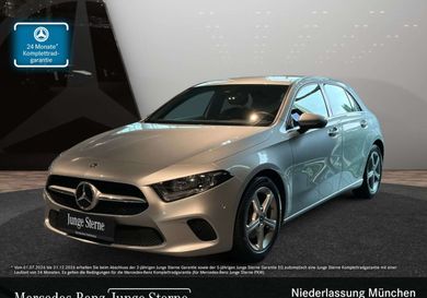 Mercedes-Benz A 200, 2021