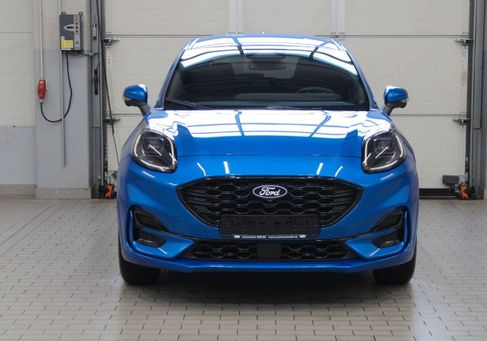 Ford Puma, 2024 3