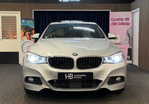 BMW 320 Gran Turismo, 2016