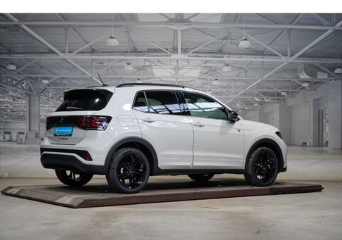 Volkswagen T-Cross, 2026