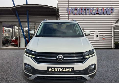 Volkswagen T-Cross, 2022