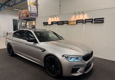 BMW M5, 2019
