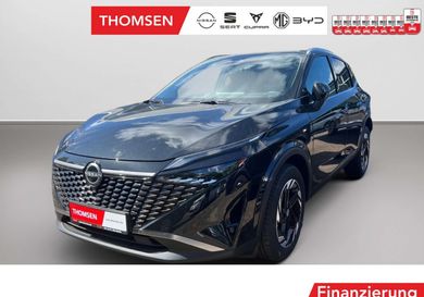 Nissan Qashqai, 2025