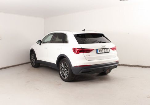 Audi Q3, 2021