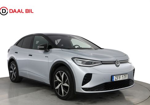 Volkswagen ID.5, 2024