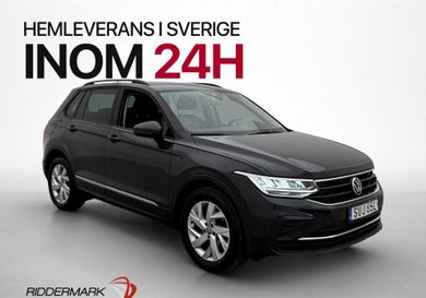 Volkswagen Tiguan, 2021